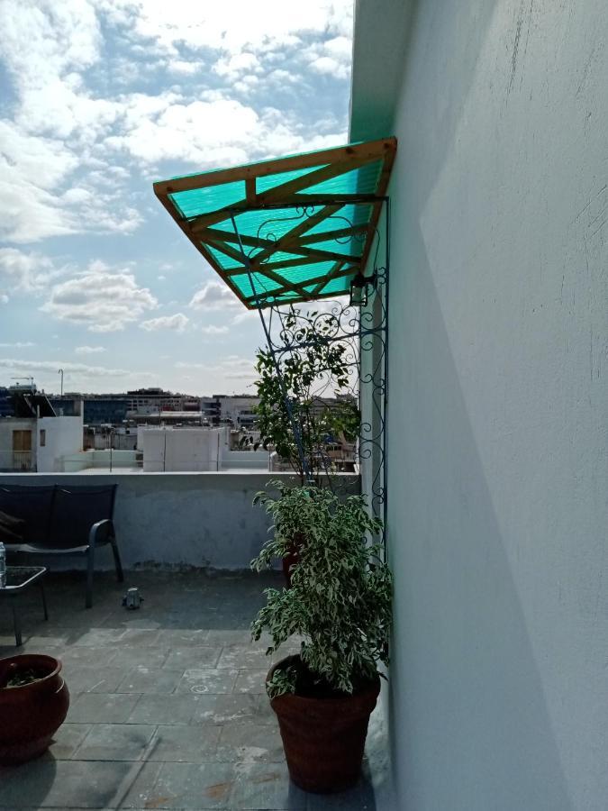 Roof Top Studio In Koukaki أثينا المظهر الخارجي الصورة