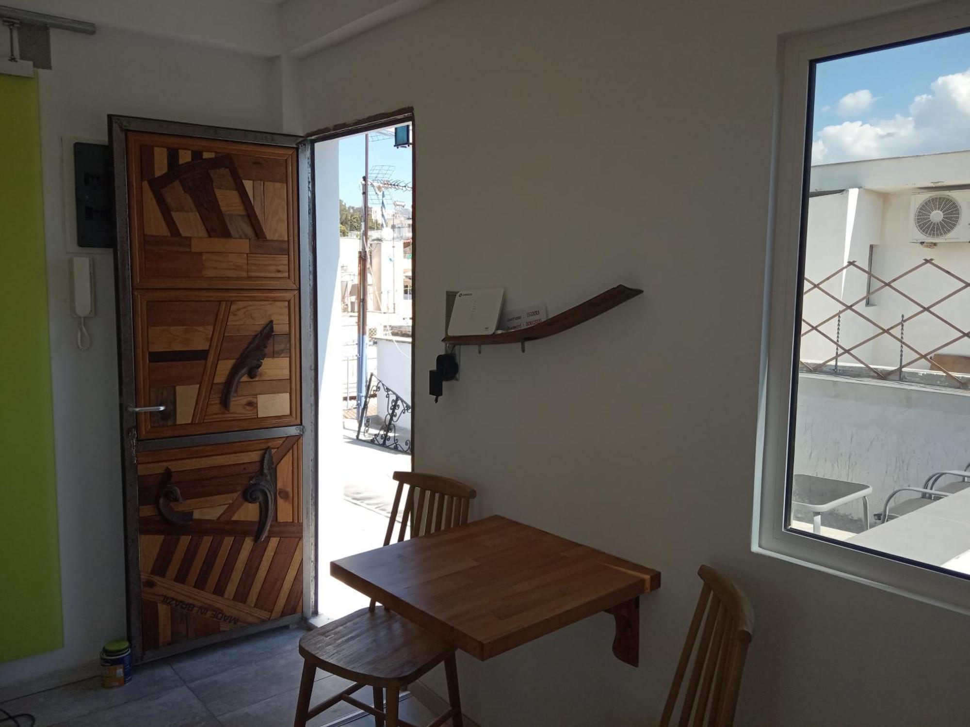 Roof Top Studio In Koukaki أثينا الغرفة الصورة