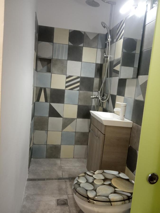 Roof Top Studio In Koukaki أثينا المظهر الخارجي الصورة