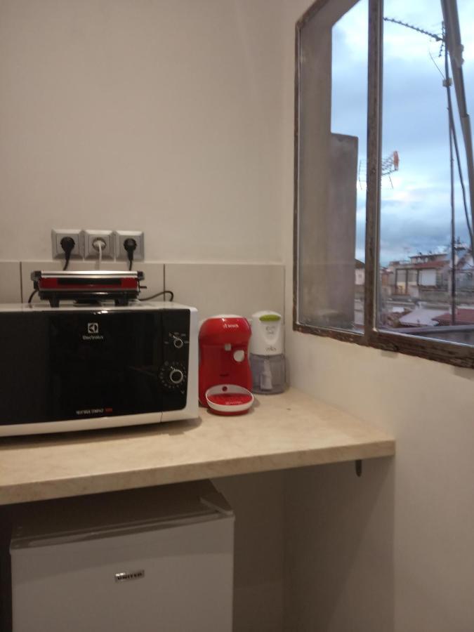 Roof Top Studio In Koukaki أثينا المظهر الخارجي الصورة