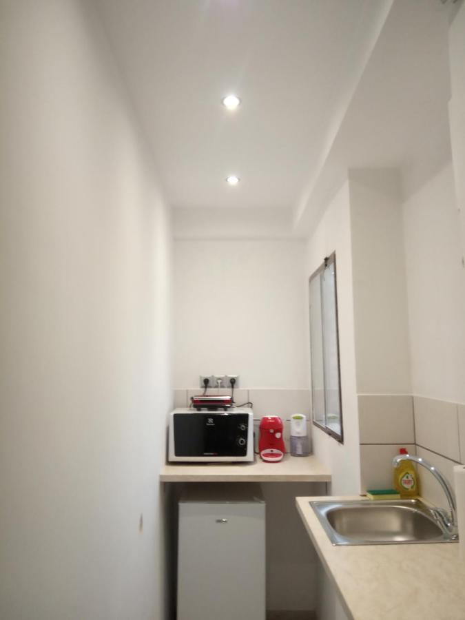 Roof Top Studio In Koukaki أثينا المظهر الخارجي الصورة