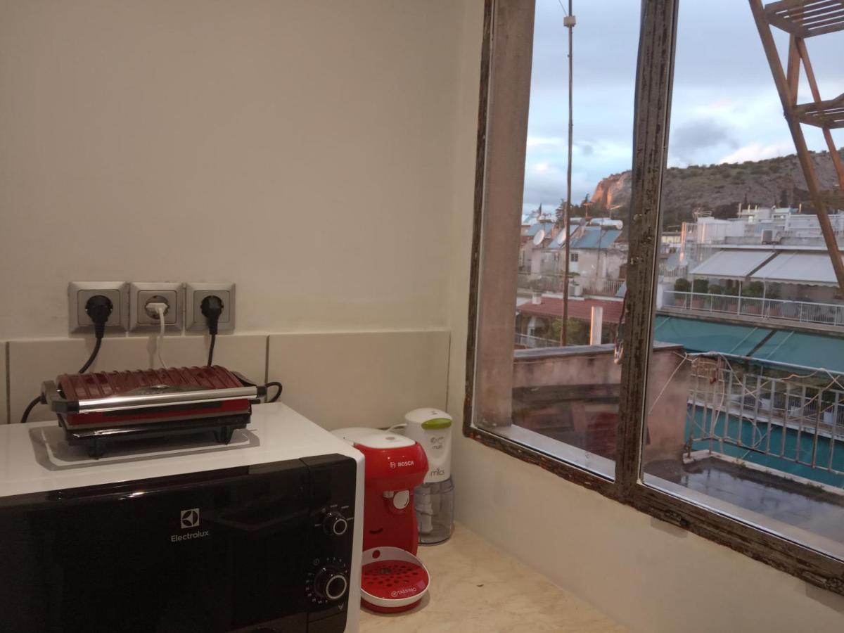 Roof Top Studio In Koukaki أثينا المظهر الخارجي الصورة